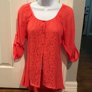 Dolled Up Blouse